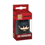 Pop! Keychain Aki Hayakawa, , hi-res view 2