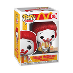 POP Ad Icons: McDonalds- Ronald (DGLT), , hi-res view 1
