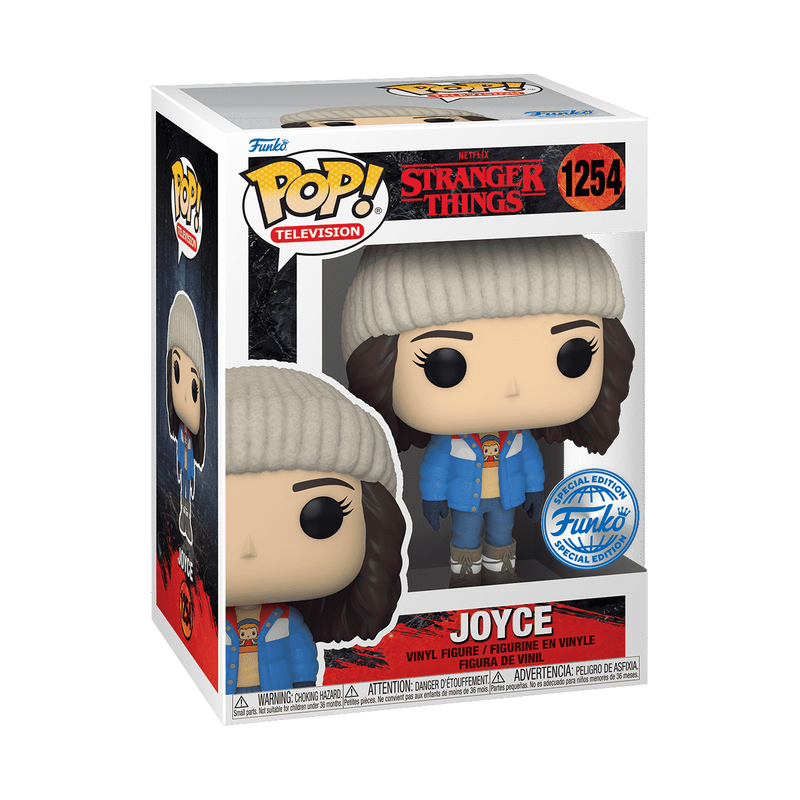 Pop! Hopper and Joyce 2-Pack with Foldable Pop! Protector, , hi-res view 6