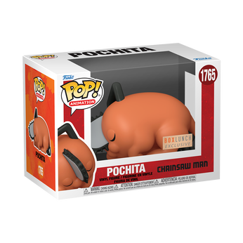 Pop! Pochita (Sleeping), Image 2