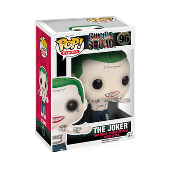 Pop! The Joker (Suicide Squad), Image 2