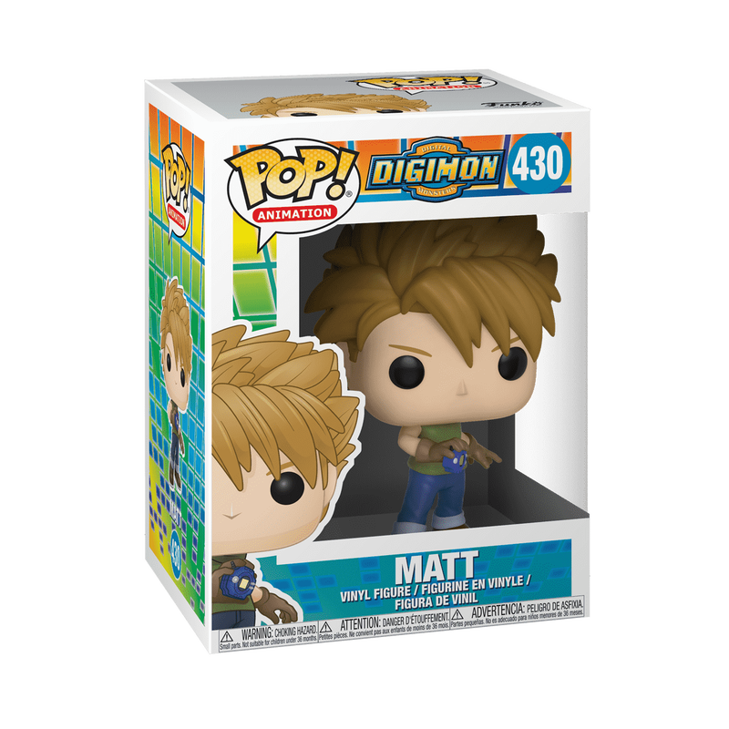 Pop! Matt, , hi-res view 2