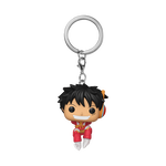 Pop Keychain Monkey D. Luffy Egghead Arc