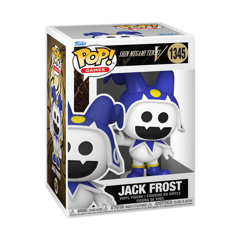 Pop! Jack Frost, , hi-res view 2