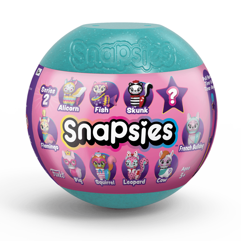 Snapsies Mix and Match Surprise Series 2, , hi-res view 3