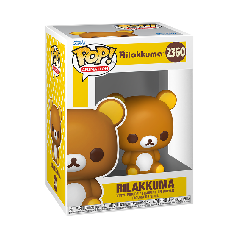 Pop! Rilakkuma, , hi-res view 2
