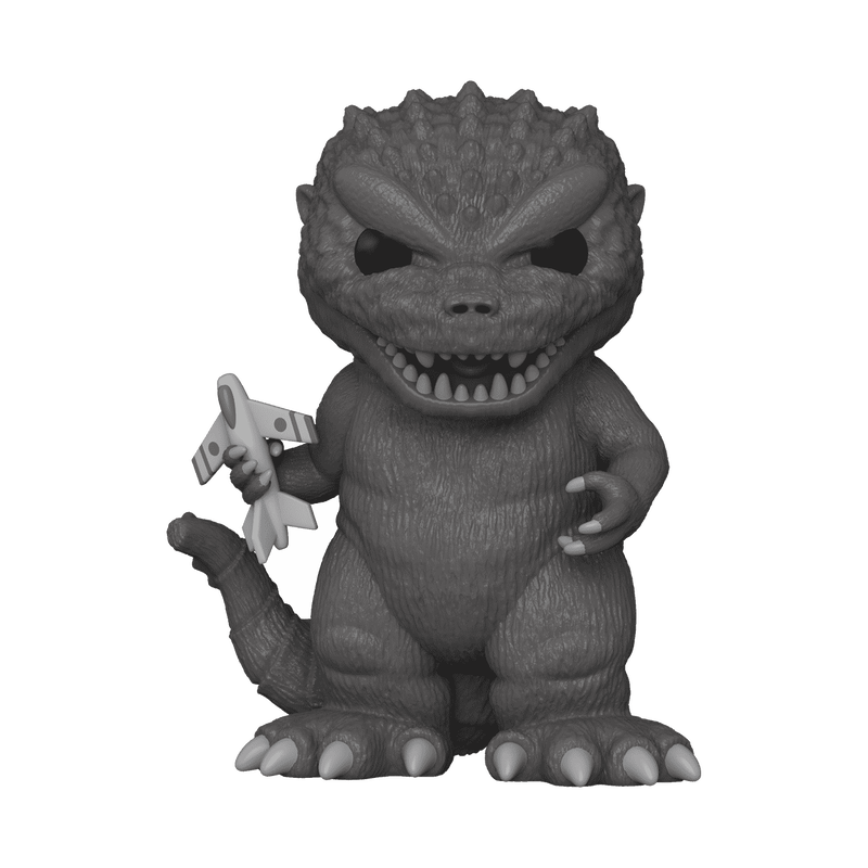 Pop! Jumbo Godzilla (1954), , hi-res view 1