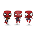 Pop! Spider-Man: No Way Home 3-Pack, , hi-res view 1