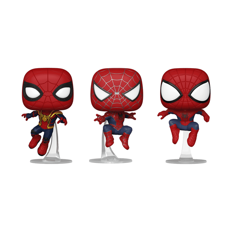 Pop! Spider-Man: No Way Home 3-Pack, , hi-res view 1
