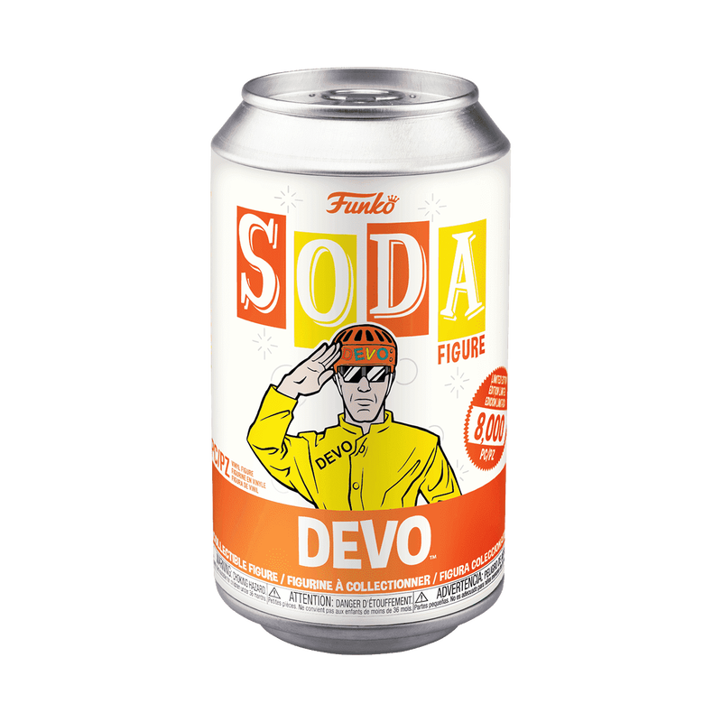 Vinyl SODA Satisfaction, , hi-res view 2