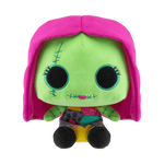 Sally (Black Light) Plush, , hi-res view 1