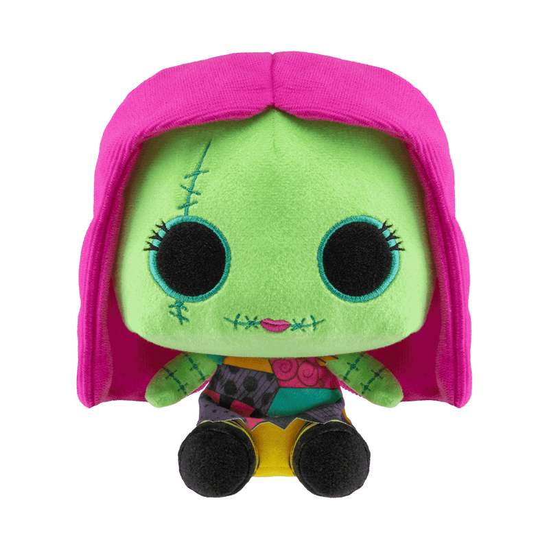 Sally (Black Light) Plush, , hi-res view 1