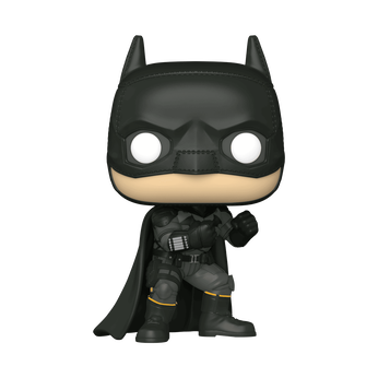 Pop! Batman, Image 1
