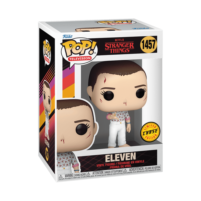 Pop! Eleven in Floral Shirt, , hi-res view 4