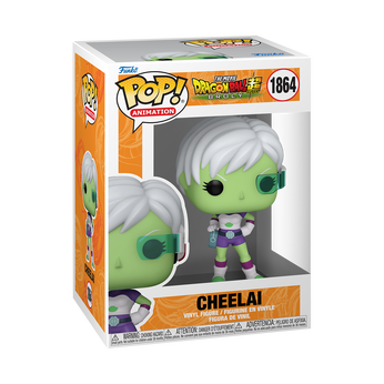 Pop! Cheelai (Dragon Ball Super: Broly), Image 2