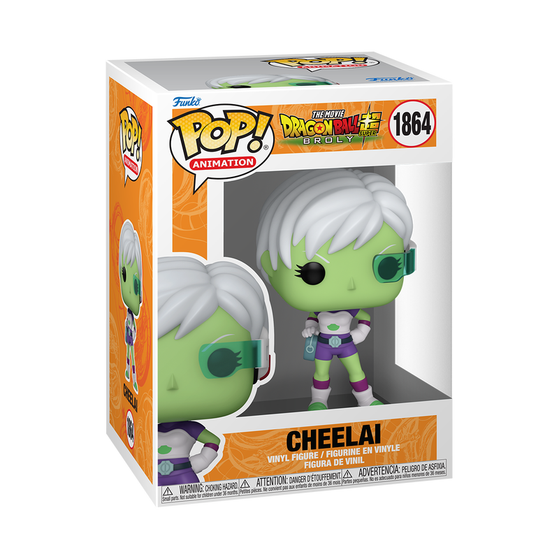 Pop! Cheelai (Dragon Ball Super: Broly), , hi-res view 2