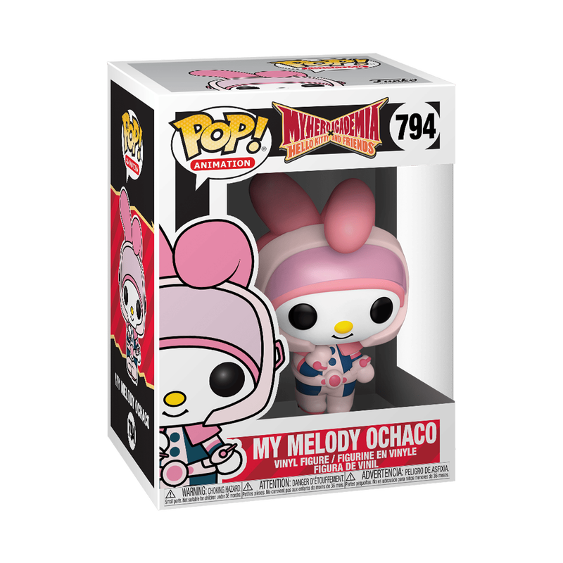 Pop! My Melody Ochaco, , hi-res view 2
