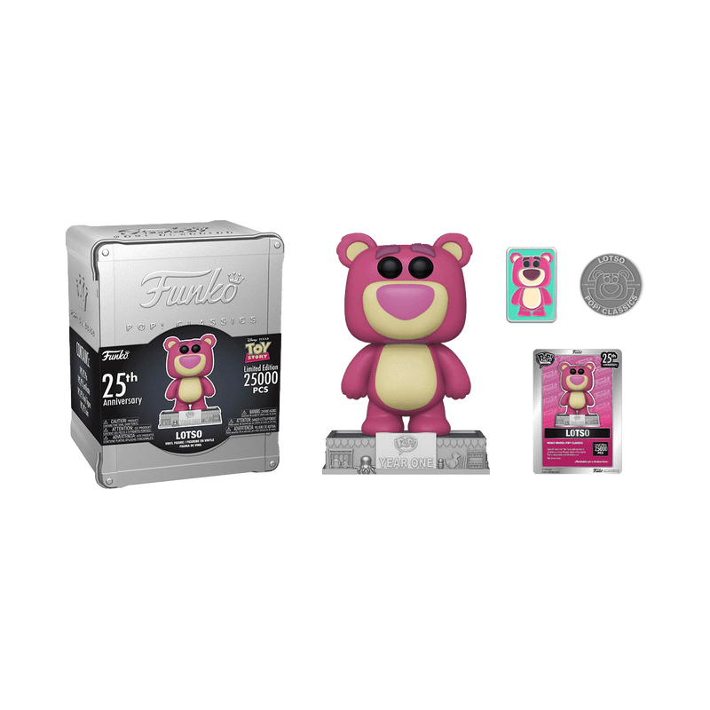 Pop! Classics Lotso Funko 25th Anniversary, , hi-res view 1