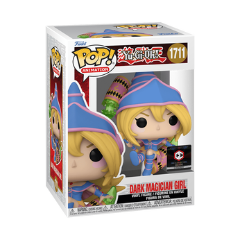 Pop! Dark Magician Girl with Magic Cylinder, Image 2