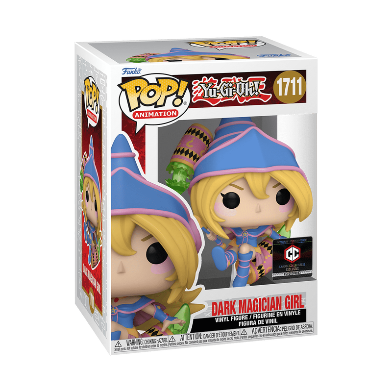 Pop! Dark Magician Girl with Magic Cylinder, , hi-res view 2
