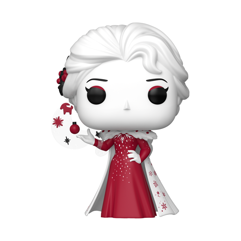 Pop! Elsa (Nordic Deco) | Funko