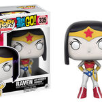 Teen Titans Go! - Raven as WW, , hi-res view 1