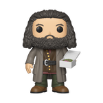 Pop! Super Rubeus Hagrid with Cake, , hi-res view 1