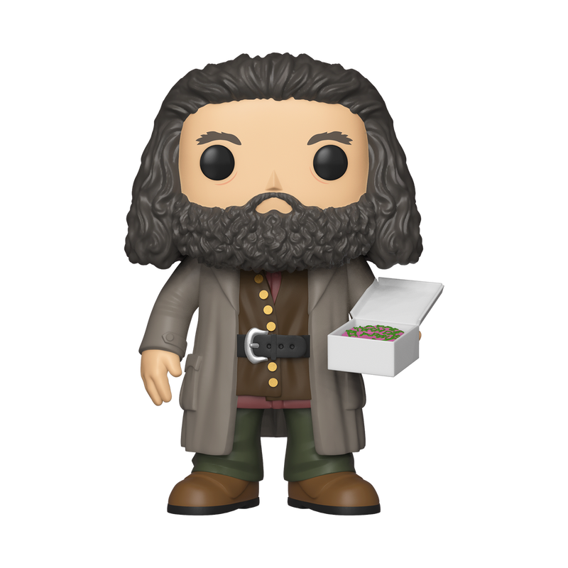 Pop! Super Rubeus Hagrid with Cake, , hi-res view 1