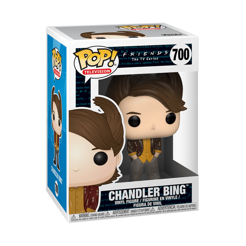 Pop! Chandler Bing, , hi-res view 2