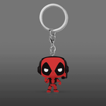 GSB: BF 2019 - Keychain Gamer Deadpool (GW), , hi-res view 2
