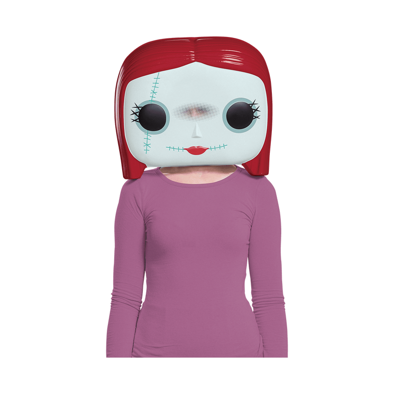Sally Disguise Mask, , hi-res view 3