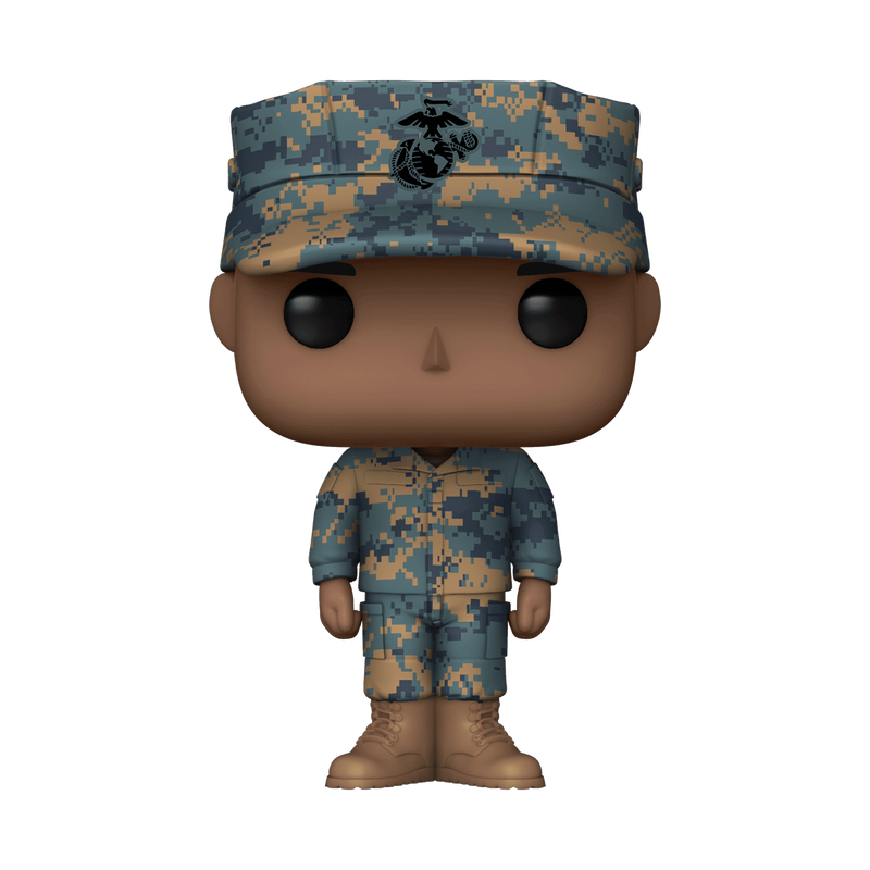 Pop! Marine (Male A), , hi-res view 1