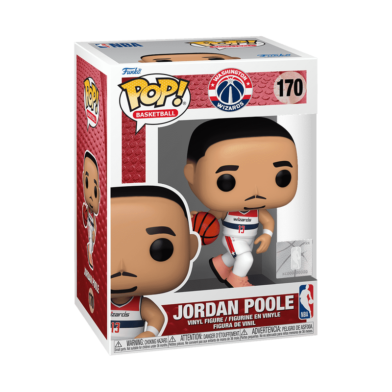Pop! Jordan Poole, , hi-res view 2