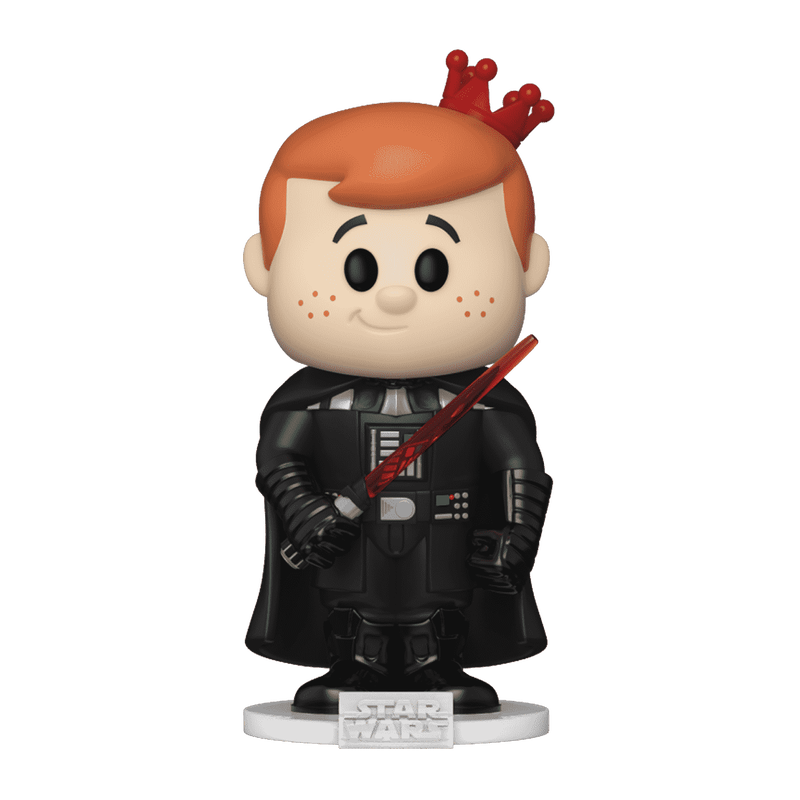 Vinyl SODA Freddy Funko as Darth Vader, , hi-res view 1