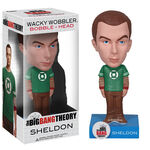 BBT Theory: Sheldon Green Lantern Shirt WW, , hi-res view 1