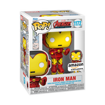 Pop! Iron Man with Pin, , hi-res view 2