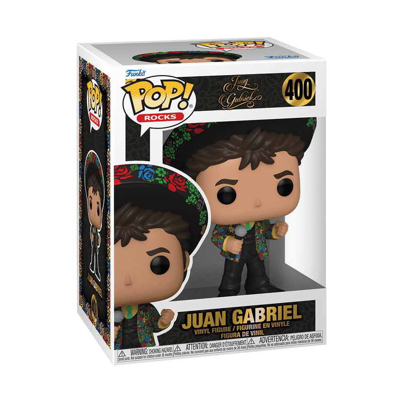 Pop! Juan Gabriel (Floral Mariachi), , hi-res view 2