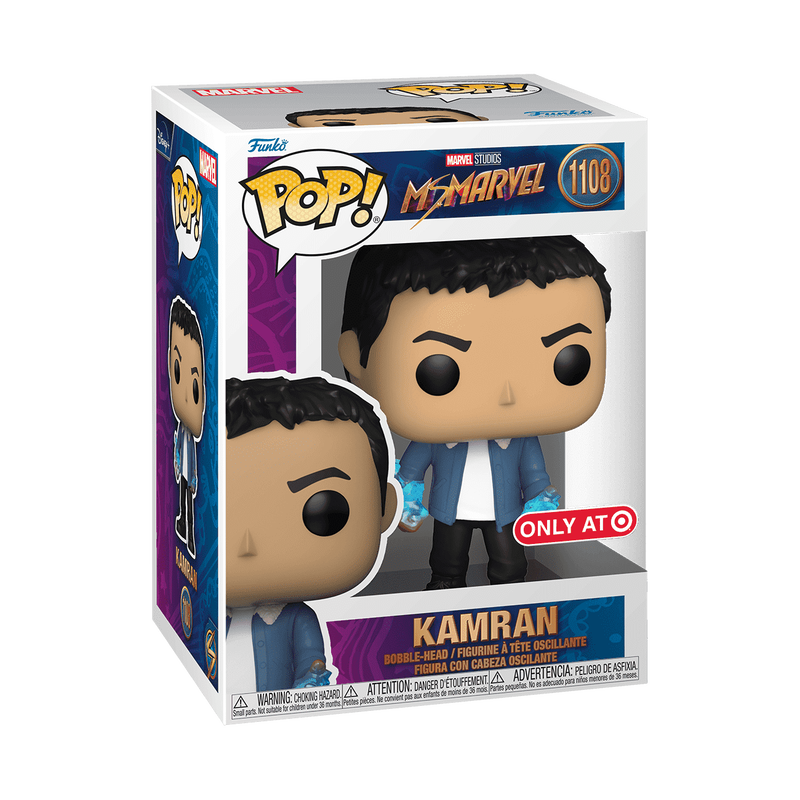 Pop! Kamran, , hi-res view 3