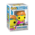 Pop! Floaty Freddy Funko (Black Light), , hi-res view 2