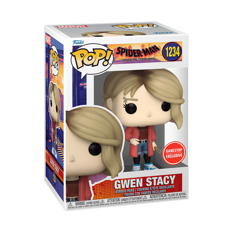 Pop! Gwen Stacy, , hi-res view 2