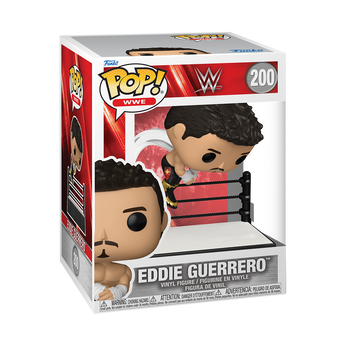 Pop! Premium Eddie Guerrero (Frog Splash), Image 2
