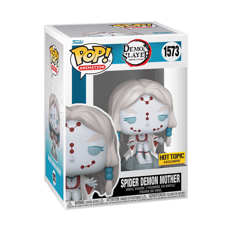 Pop! Spider Demon Mother, , hi-res view 2