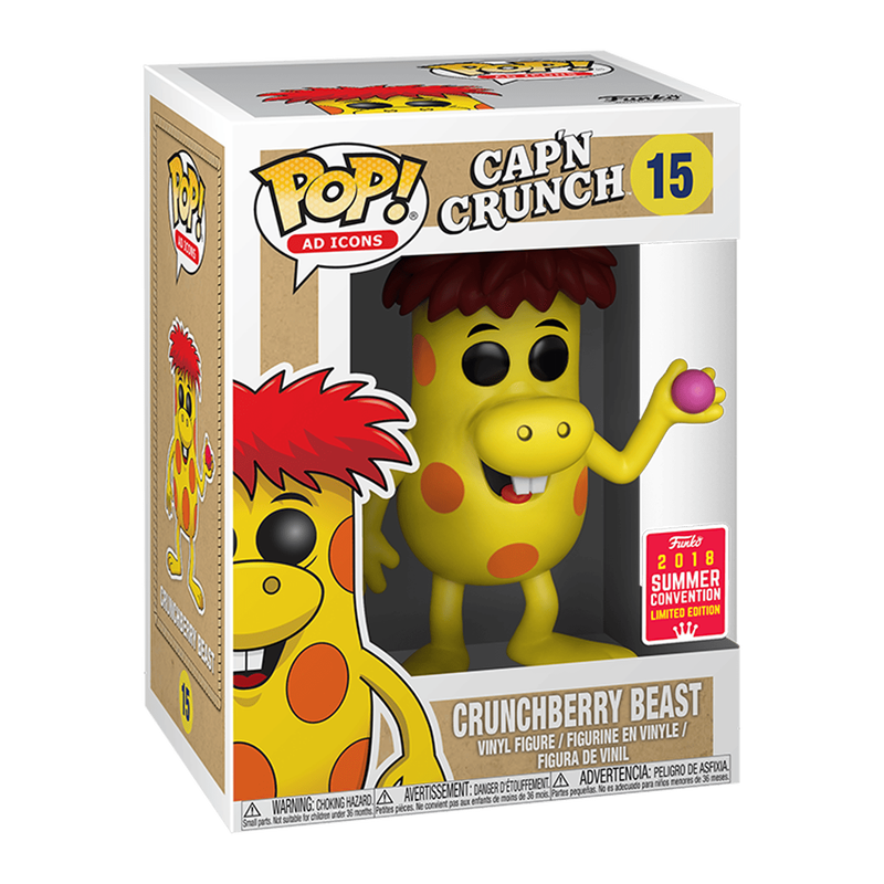 Pop! Crunchberry Beast, , hi-res view 2