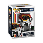 Buy Pop! Vasco at Funko.