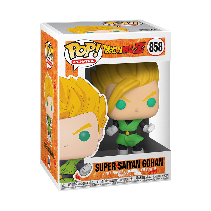 Pop! Super Saiyan Gohan, , hi-res view 2