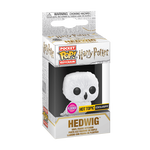 Pop! Keychain Hedwig (Flocked), , hi-res view 1