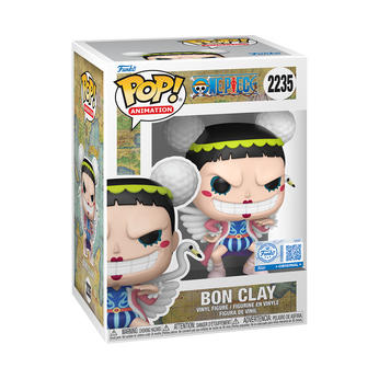 Pop! Bon Clay, , hi-res view 2
