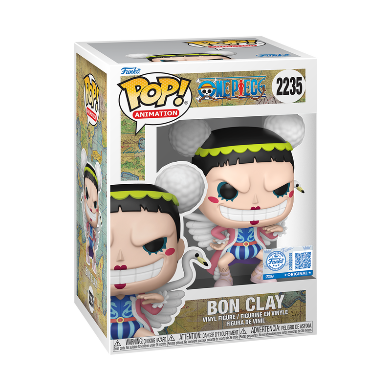 Pop! Bon Clay | Funko