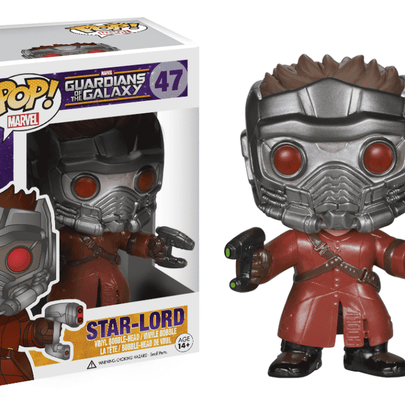 GOTG - Star Lord, , hi-res view 1