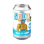 Vinyl SODA Man-At-Arms, , hi-res view 3